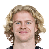 FC 26 Edvard Tagseth Face