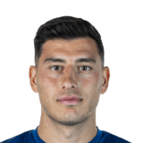 FC 26 Stefano Russo Face