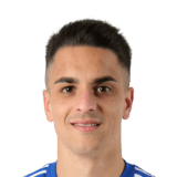 FC 26 Bermejo Face
