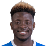 FC 26 Aziz Ouattara Face