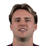 FC 26 Ethan Ross Face
