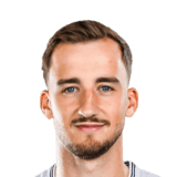 FC 26 Michel Stocker Face