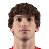 FC 26 Pau Resta Face