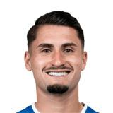 FC 26 Borja Sainz Face