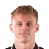 FC 26 Isak Jansson Face