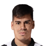 FC 26 Miguel Jacquet Face