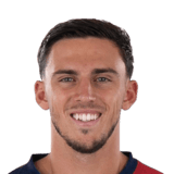 FC 26 Gabriele Zappa Face