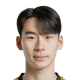 FC 26 Hwang Jae Hwan Face