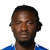 FC 26 Nicky Beloko Face