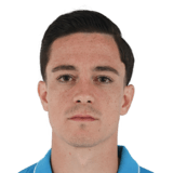 FC 26 Giacomo Raspadori Face