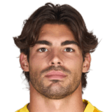 FC 26 Alessandro Russo Face