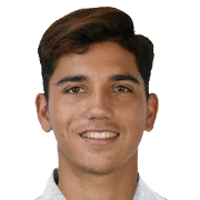 FC 26 Kevin Alvarez Face
