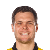 FC 26 Jacob Bergstrom Face