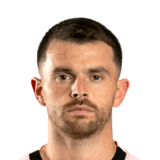 FC 26 Matteo Brunori Face