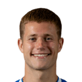 FC 26 George Stanger Face