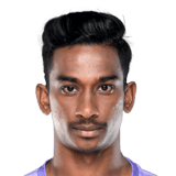 FC 26 Aditya Patra Face