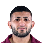 FC 26 Facundo Perez Face