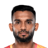 FC 26 Edwin Sydney Vanspaul Face