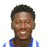 FC 26 Di'Shon Bernard Face