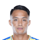 FC 26 Aibanbha Dohling Face