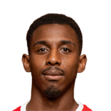 FC 26 Isaiah Jones Face