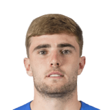 FC 26 Zak Swanson Face