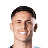 FC 26 Brian Rodriguez Face