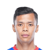 FC 26 Suresh Singh Wangjam Face