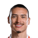 FC 26 Darwin Nunez Face