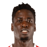 FC 26 Joseph Okumu Face