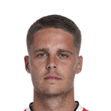 FC 26 Joey Veerman Face
