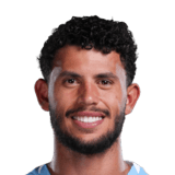 FC 26 Matheus Nunes Face