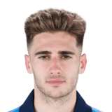 FC 26 Robert Navarro Face