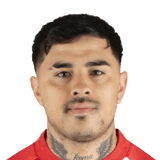 FC 26 Gabriel Florentin Face