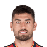 FC 26 Santiago Pierotti Face