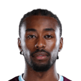 FC 26 Mike Tresor Face