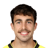 FC 26 Sam Sutton Face