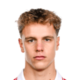FC 26 Oskar van Hattum Face