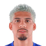 FC 26 Ronald Araujo - 83 Rated