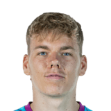 FC 26 Leo Oppermann Face