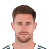 FC 26 Giorgos Kyriakopoulos Face