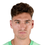 FC 26 Adrian Rodriguez Face