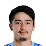 FC 26 Zheng Tuluo Face