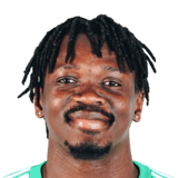 FC 26 Abdoul Fessal Tapsoba Face