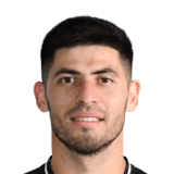 FC 26 Jose Florentin Face