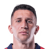 FC 26 Jorge Morel Face