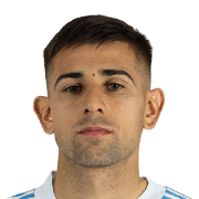 FC 26 Nicolas Acevedo Face