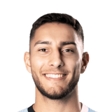FC 26 Sebastian Caceres Face