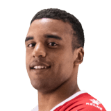 FC 26 Gustavo Viera Face