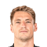 FC 26 Thiago Cardozo Face